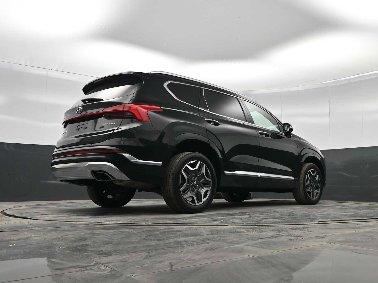 Certified 2021 Hyundai Santa Fe Calligraphy image 35