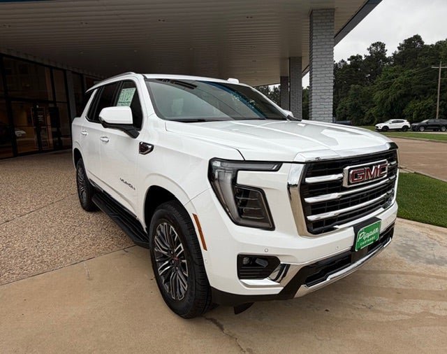 New 2026 GMC Yukon Elevation