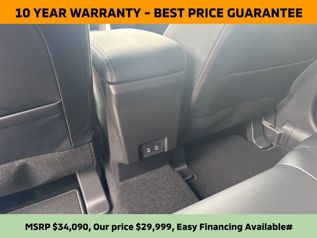 New 2026 Mitsubishi Eclipse Cross SEL AWD/4WD image 34