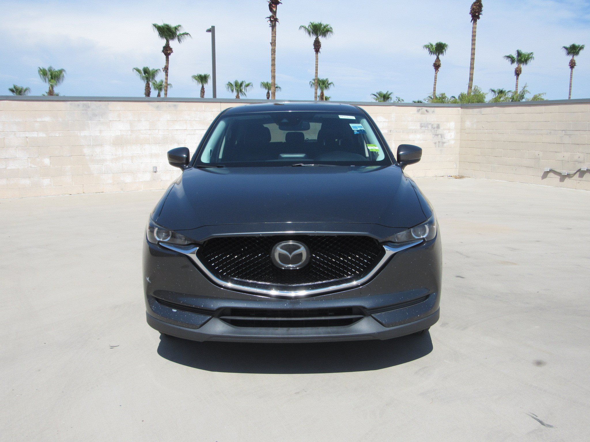 Used 2019 MAZDA CX-5 Touring FWD image 3