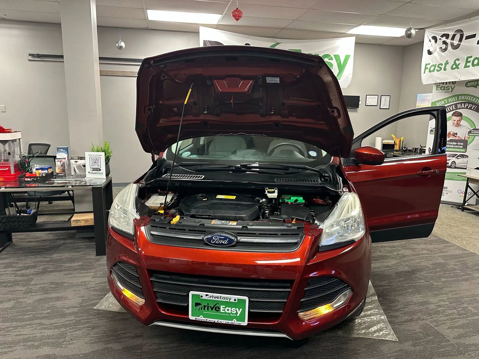 Used 2014 Ford Escape SE w/ Equipment Group 201A image 66