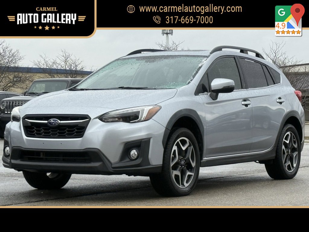 Used 2019 Subaru Crosstrek 2.0i Limited w/ Moonroof Package
