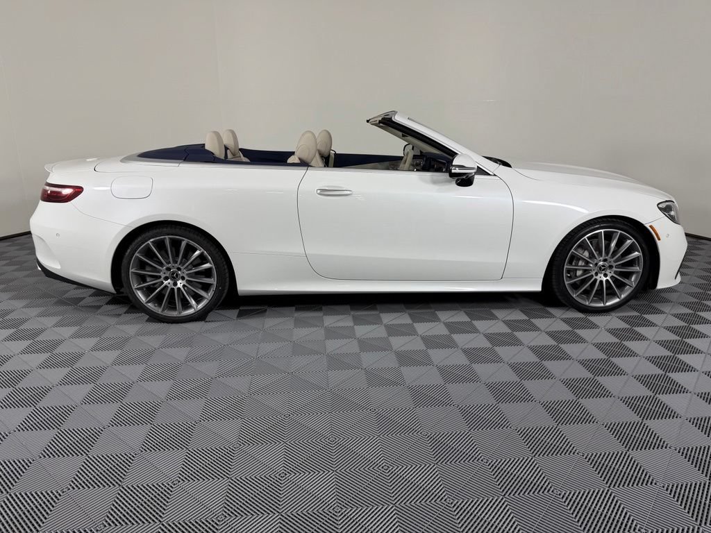 Used 2023 Mercedes-Benz E 450 Cabriolet image 12