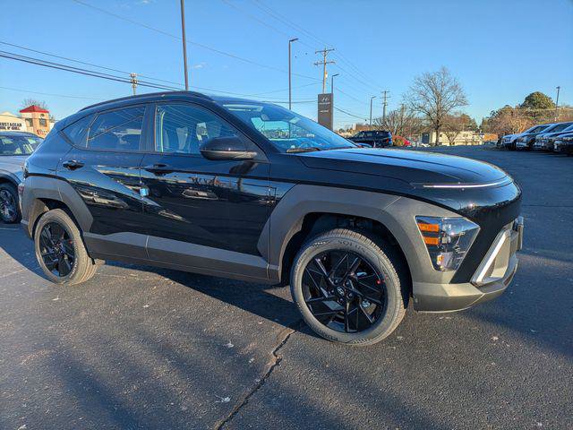 New 2026 Hyundai Kona SEL Sport AWD/4WD image 2