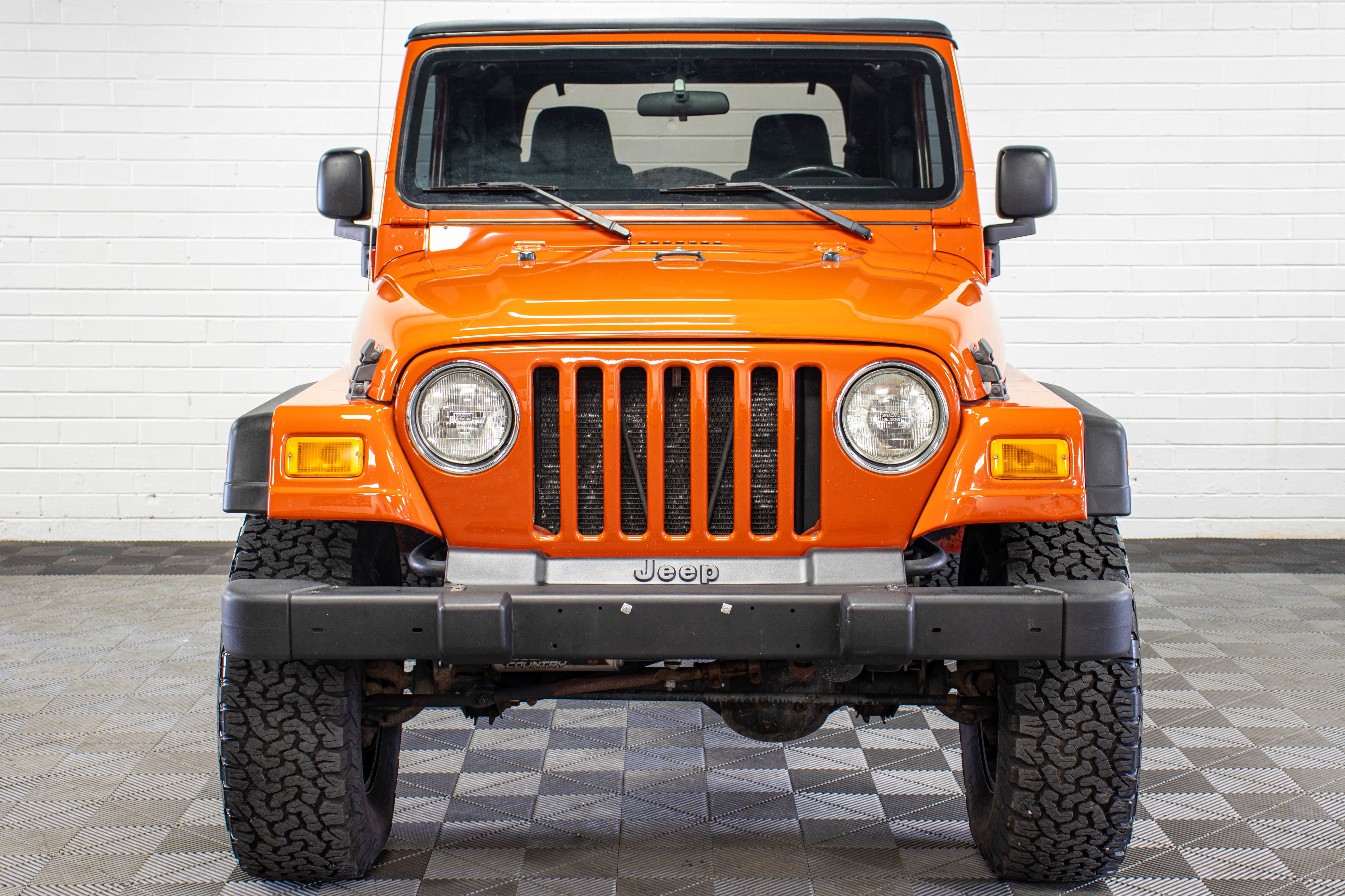 Used 2006 Jeep Wrangler Sport AWD/4WD image 8