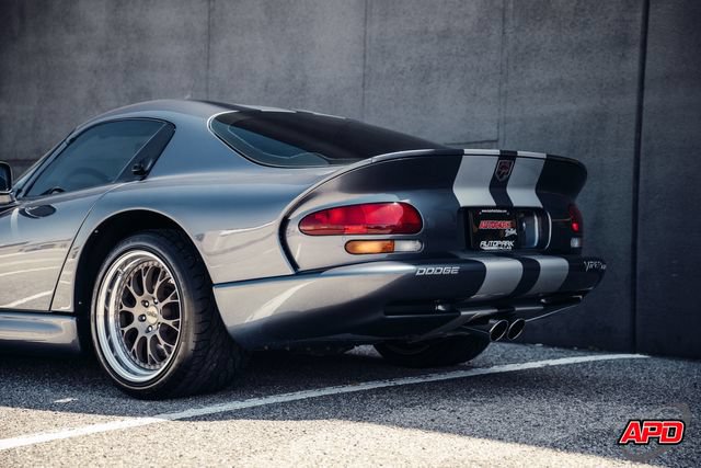 Used 2000 Dodge Viper GTS RWD image 55