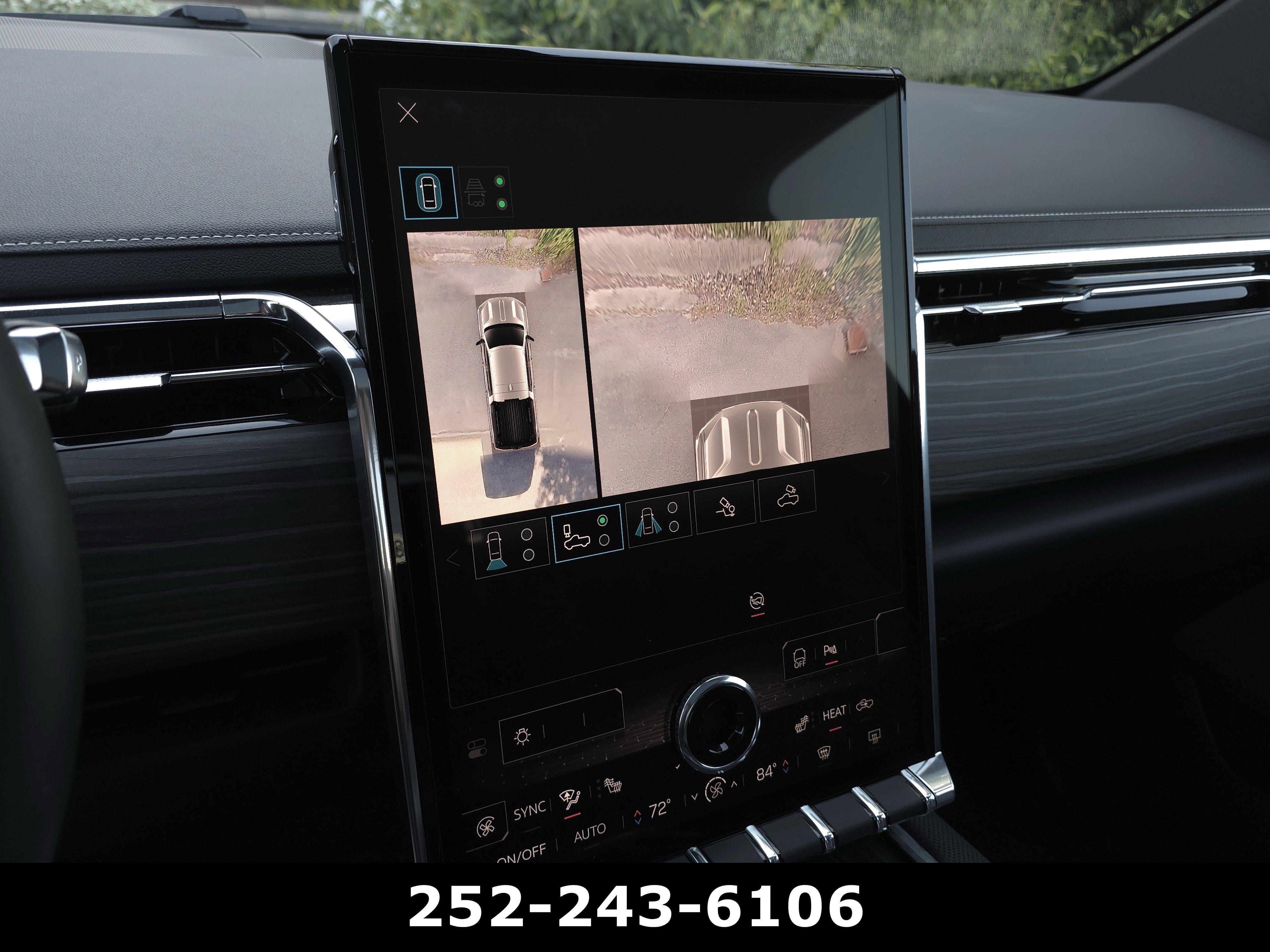 Used 2025 GMC Sierra EV Denali AWD/4WD image 22