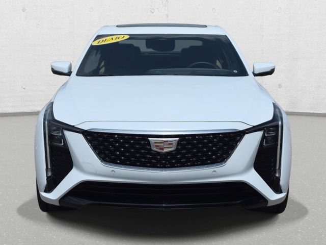 New 2026 Cadillac CT5 Premium Luxury w/ Platinum Package AWD/4WD image 2