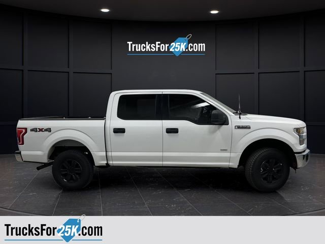 Used 2015 Ford F150 XLT image 3