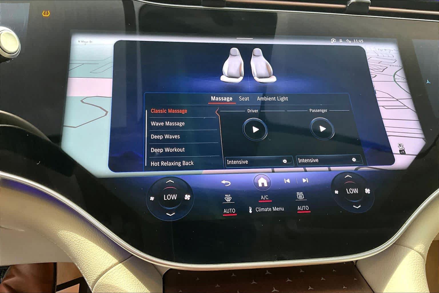 Certified 2024 Mercedes-Benz EQS 450+ 4MATIC Sedan image 33