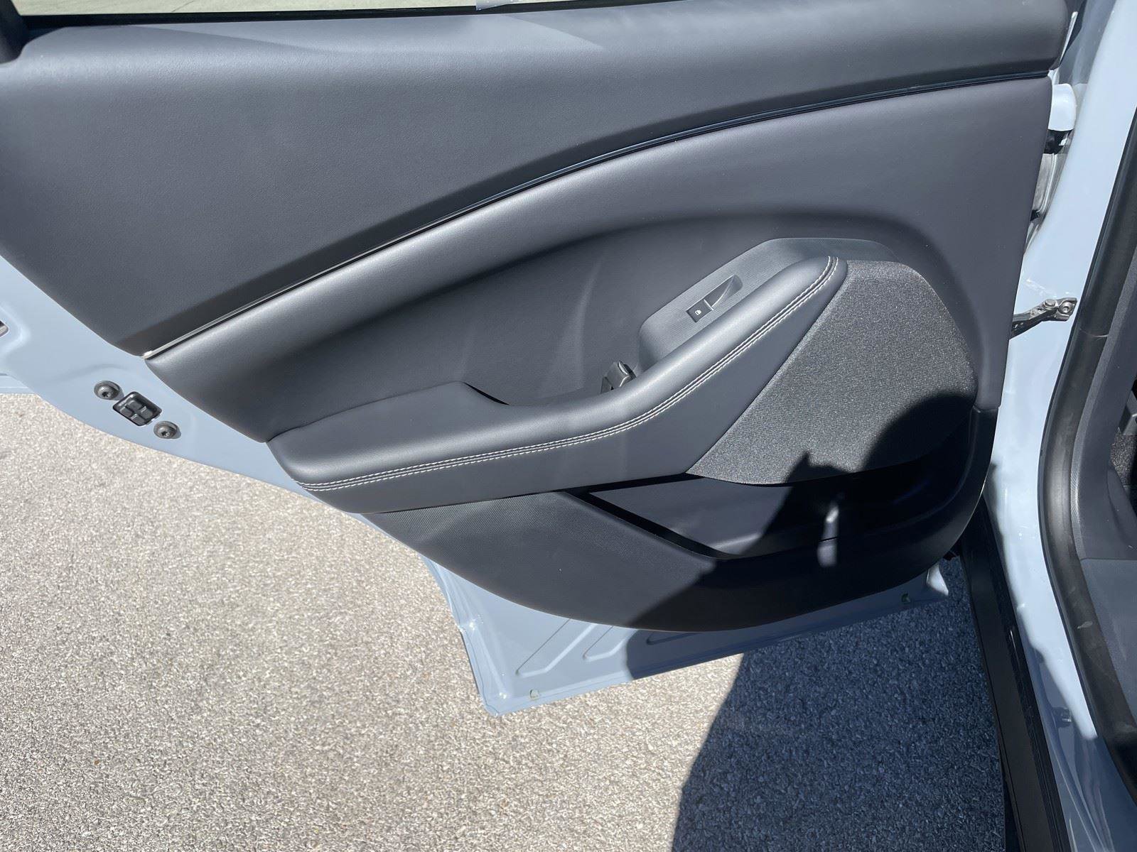 New 2025 Ford Mustang Mach-E Select image 24