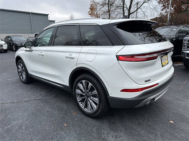 Certified 2022 Lincoln Corsair Reserve w/ Equipment Group 201A image 7