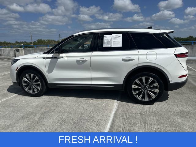 Used 2022 Lincoln Corsair Reserve w/ Equipment Group 201A image 34