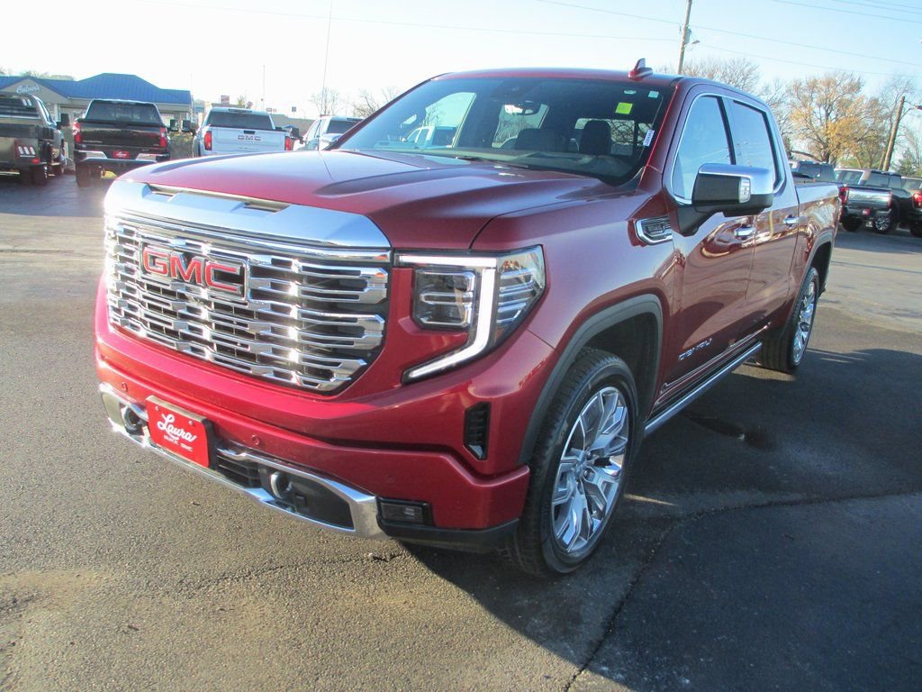 Used 2024 GMC Sierra 1500 Denali image 11