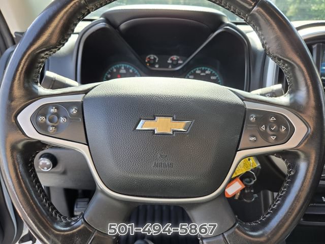 Used 2021 Chevrolet Colorado LT w/ Fleet Safety Package RWD image 20