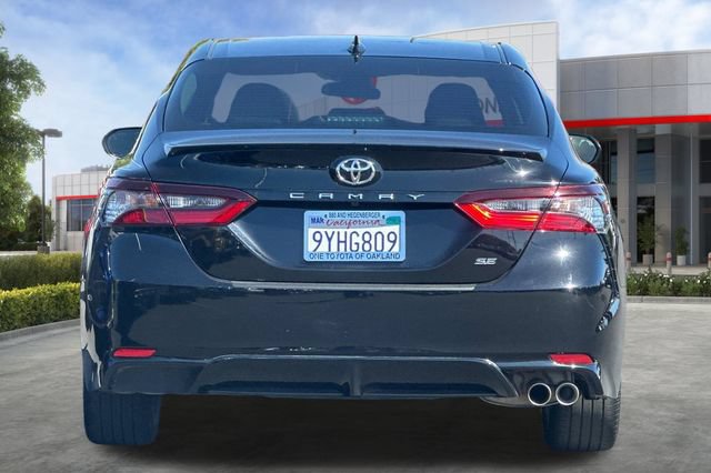 Certified 2023 Toyota Camry SE FWD image 6