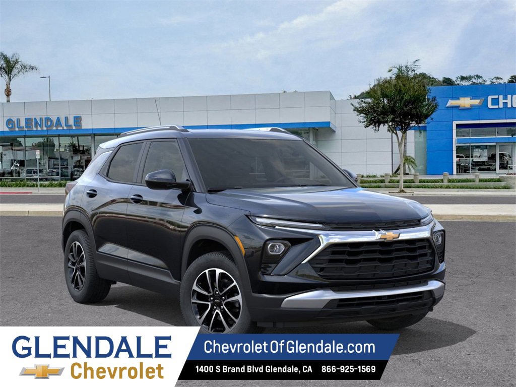 New 2026 Chevrolet TrailBlazer LT w/ Driver Confidence Package image 7