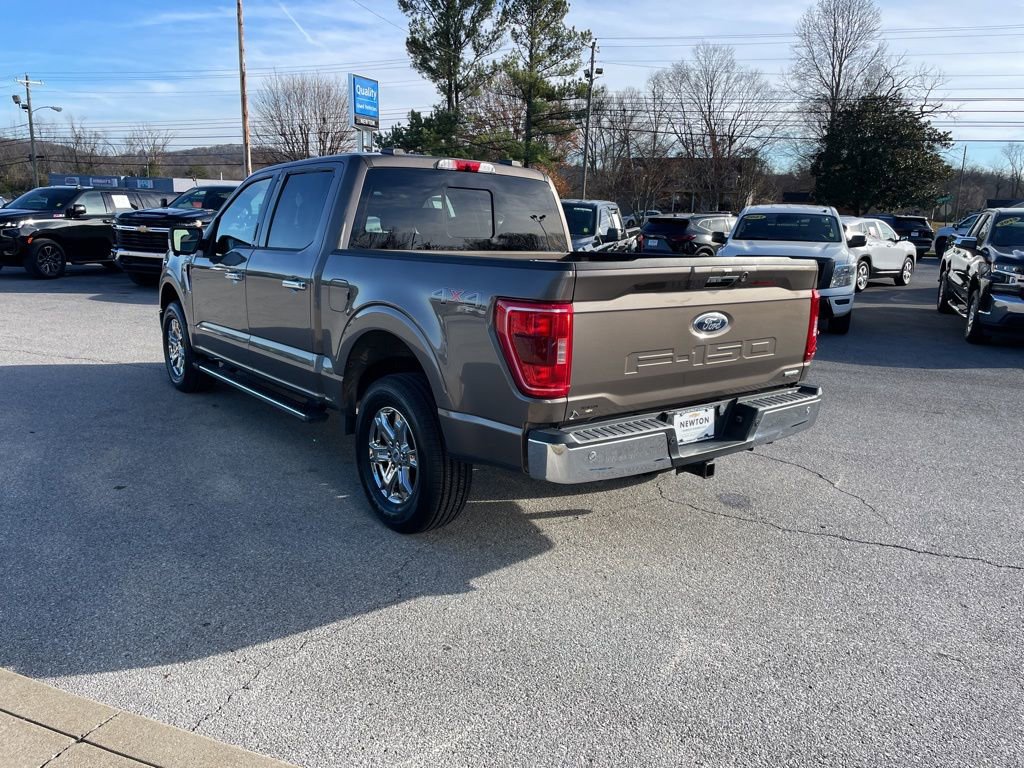 Used 2021 Ford F150 XLT w/ Equipment Group 302A High image 50