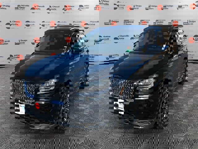 Used 2021 Lincoln Corsair AWD w/ Equipment Group 101A