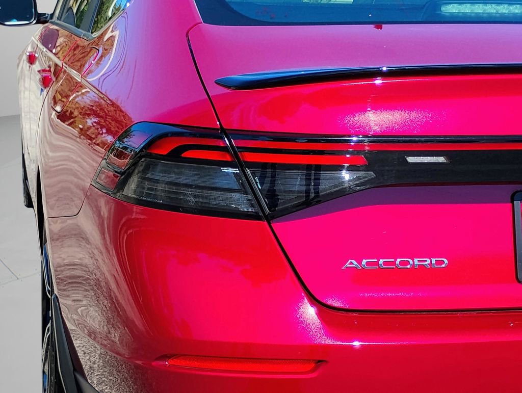Used 2025 Honda Accord Sport image 37