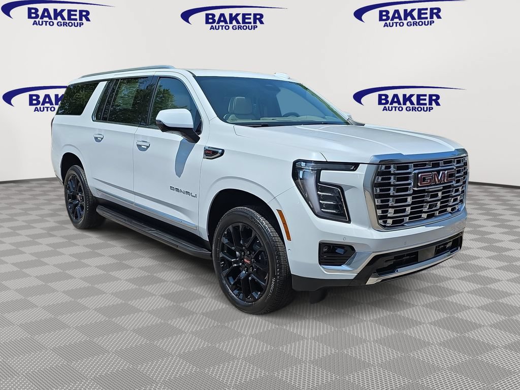 New 2026 GMC Yukon XL Denali w/ Advanced Technology Package AWD/4WD image 3