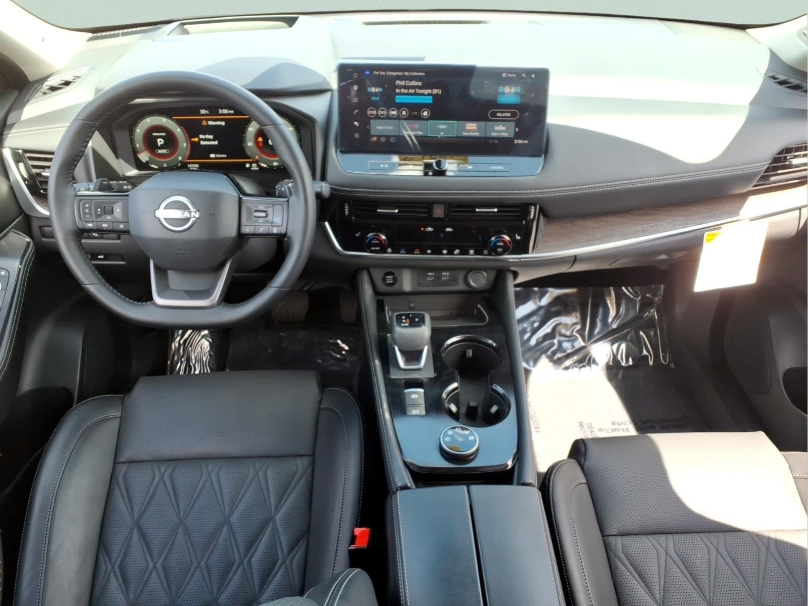 Certified 2025 Nissan Rogue Platinum w/ Platinum Premium Package AWD/4WD image 20