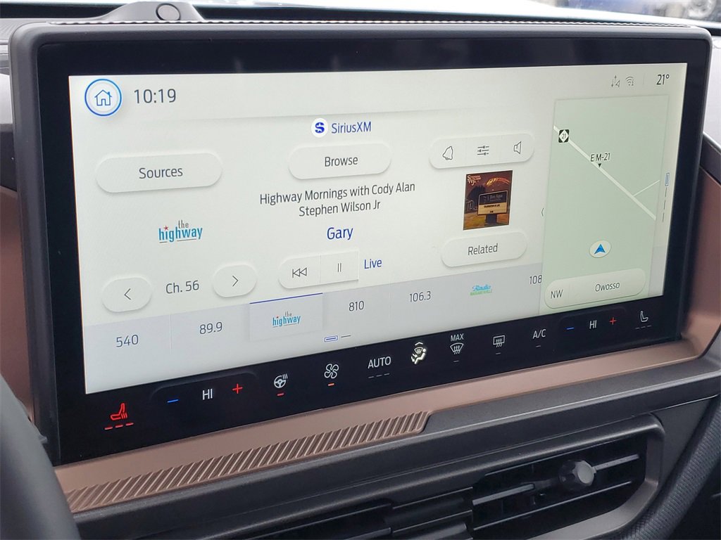 New 2026 Ford Bronco Sport Outer Banks image 19