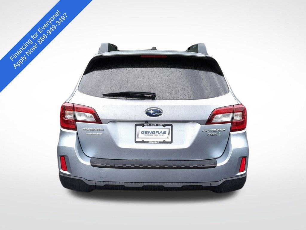 Used 2017 Subaru Outback 2.5i Premium AWD/4WD image 7
