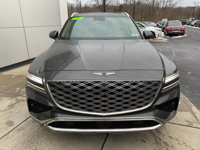 Used 2025 Genesis GV80 2.5T Prestige image 9