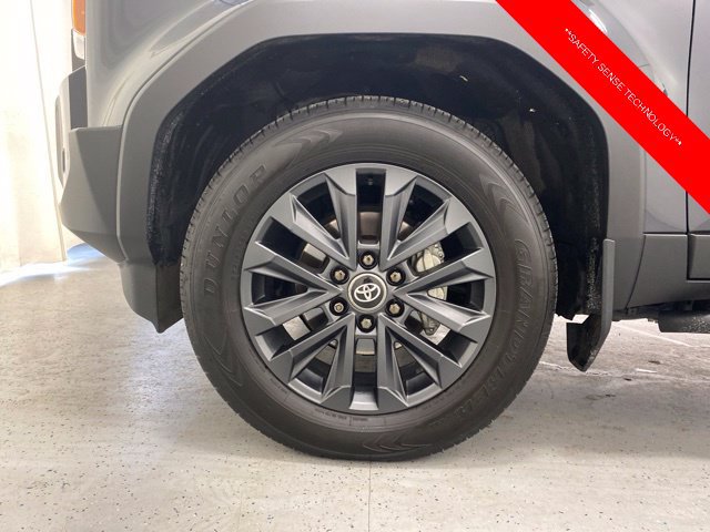 Certified 2024 Toyota Land Cruiser AWD/4WD image 10