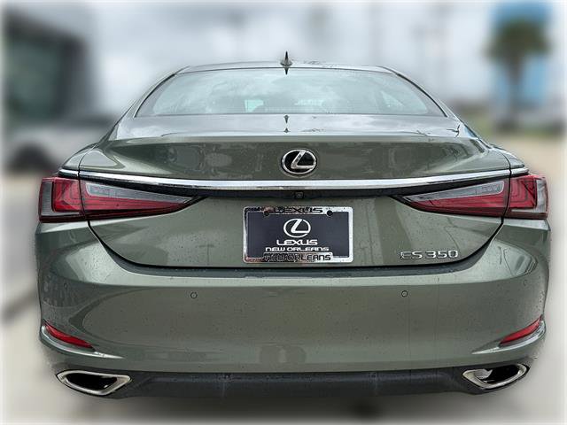 Used 2019 Lexus ES 350 w/ Premium Package FWD image 6