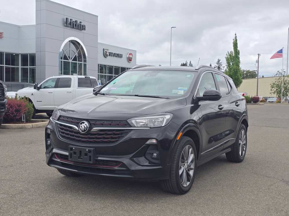 Used 2023 Buick Encore GX Select w/ Sport Touring Package AWD/4WD image 1
