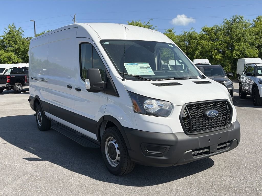 New 2024 Ford Transit 250 148 Medium Roof w/ Load Area Protection Package RWD image 10