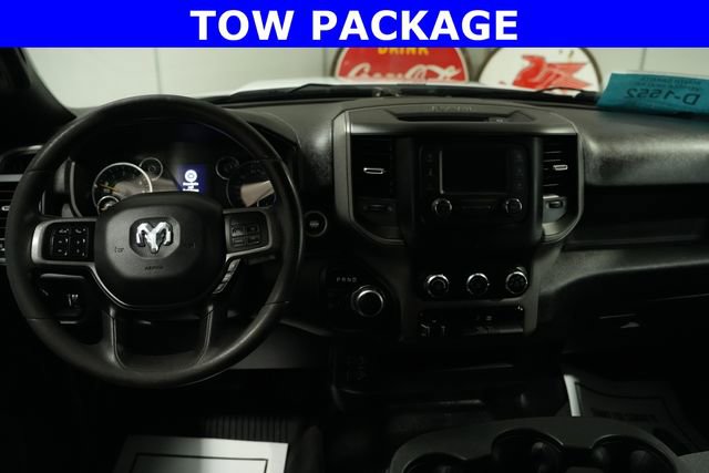 Used 2021 RAM 3500 Tradesman AWD/4WD image 2