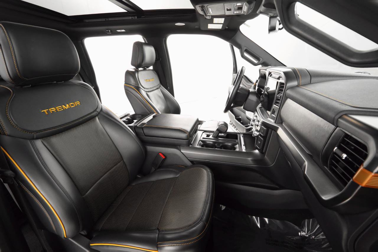 Used 2024 Ford F150 Tremor w/ Equipment Group 402A High image 27