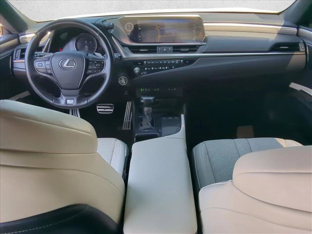 Used 2021 Lexus ES 350 F Sport w/ Special Edition FWD image 17