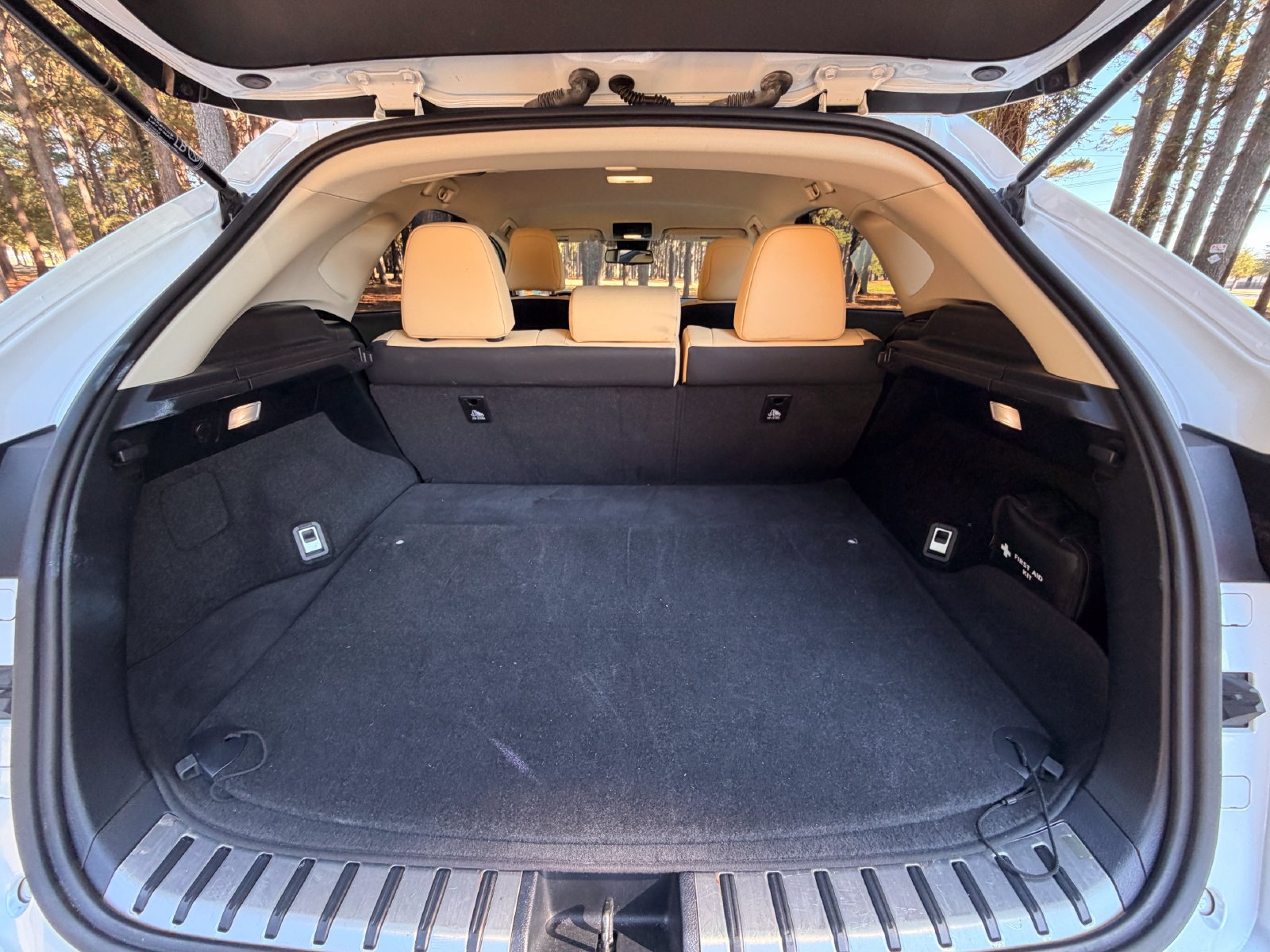 Used 2019 Lexus NX 300 FWD w/ Accessory Package image 16