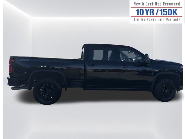 Used 2025 Chevrolet Silverado 2500 LTZ w/ LTZ Plus Package image 5