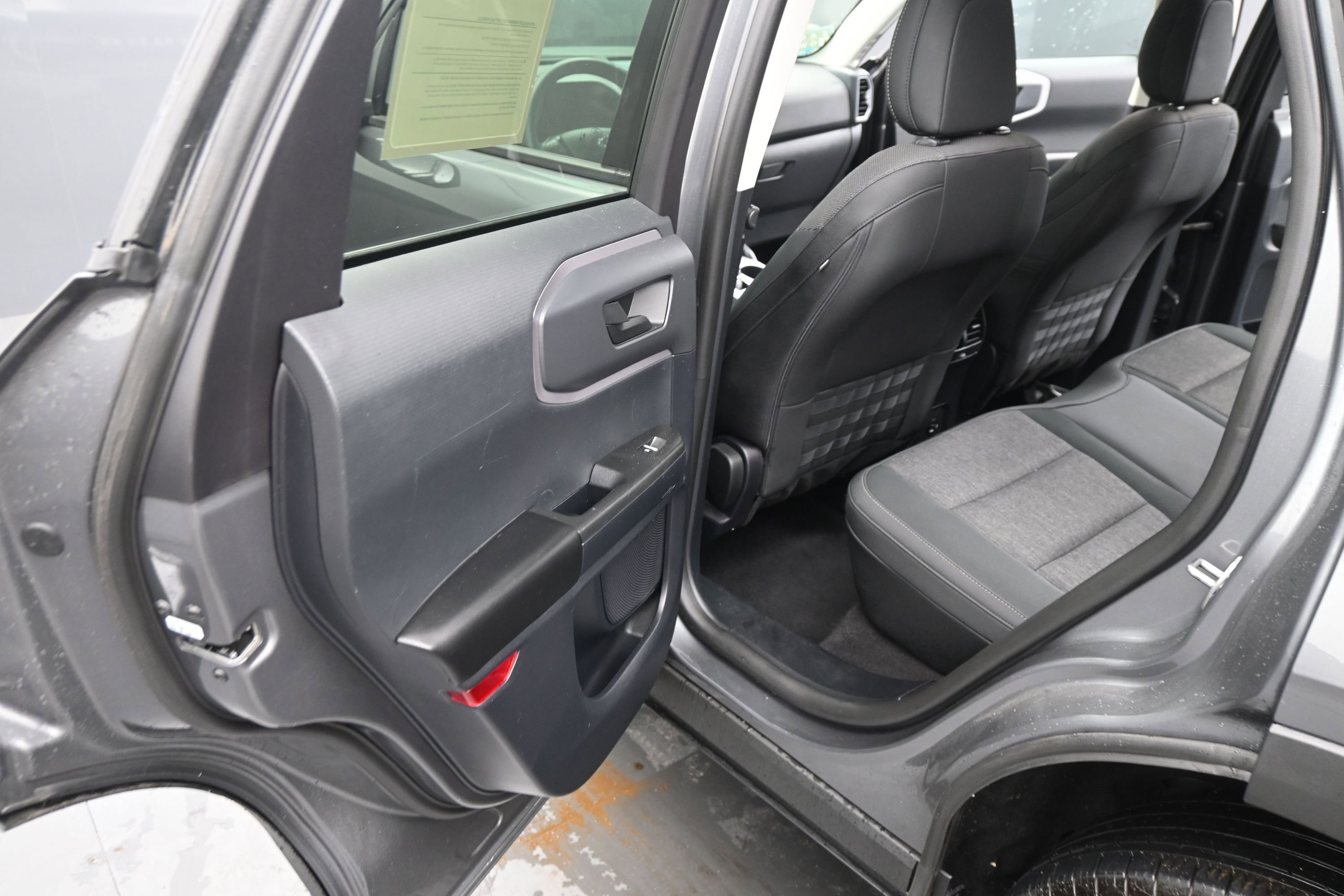 Used 2024 Ford Bronco Sport Big Bend AWD/4WD image 15