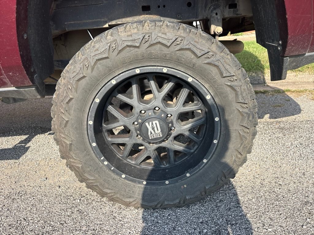 Used 2020 RAM 2500 Laramie AWD/4WD image 23