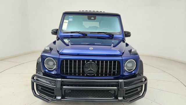 Used 2021 Mercedes-Benz G 63 AMG 4MATIC image 2