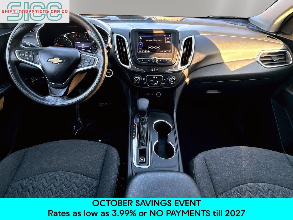 Used 2023 Chevrolet Equinox LT AWD/4WD image 9