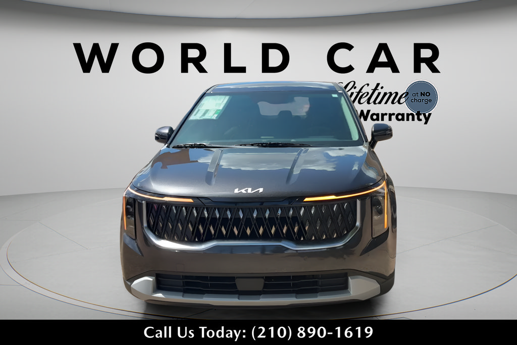 New 2026 Kia Carnival FWD image 16