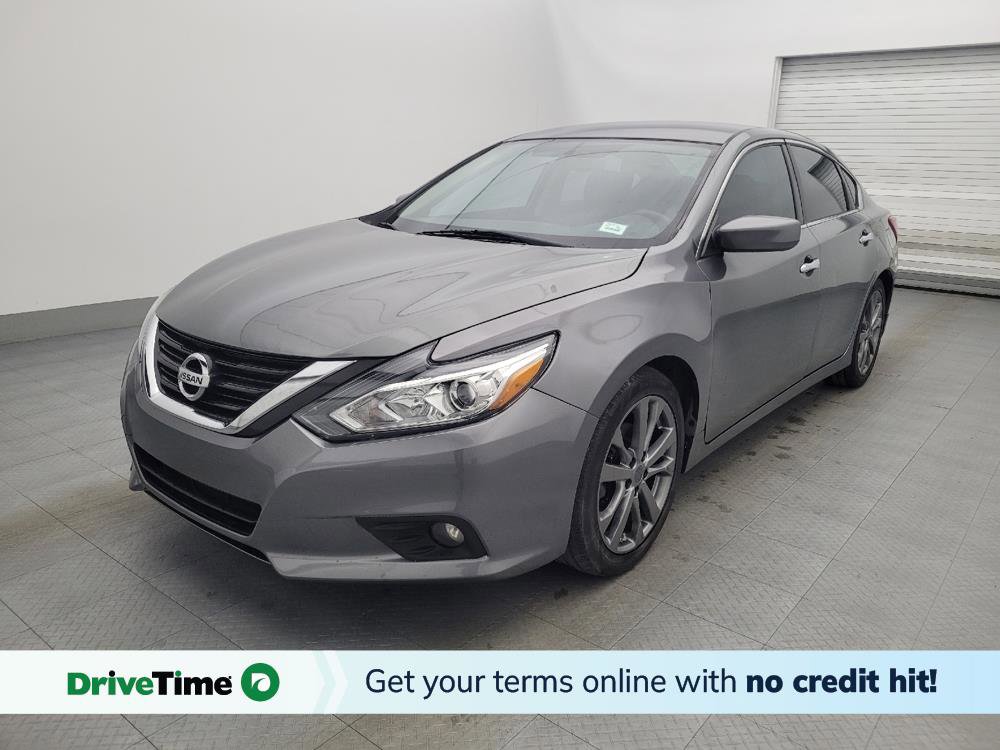 Used 2018 Nissan Altima 2.5 SR w/ SR Special Edition