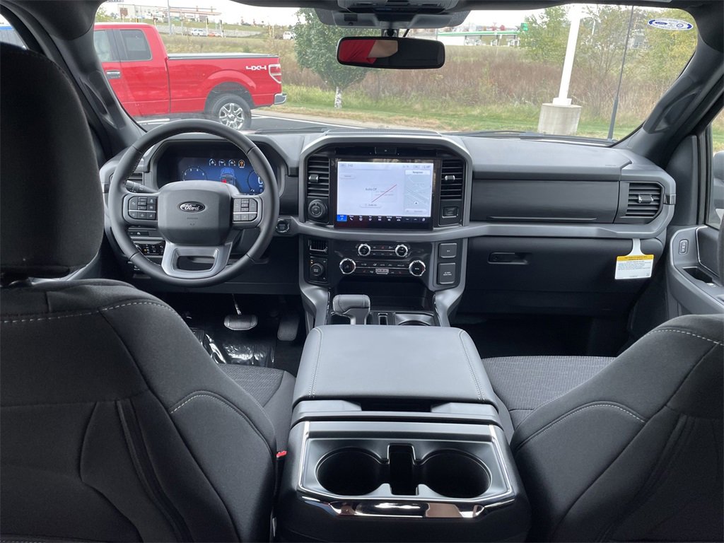 New 2025 Ford F150 XLT w/ Equipment Group 302A MID image 26