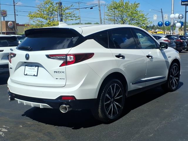Certified 2026 Acura RDX A-Spec AWD/4WD image 23