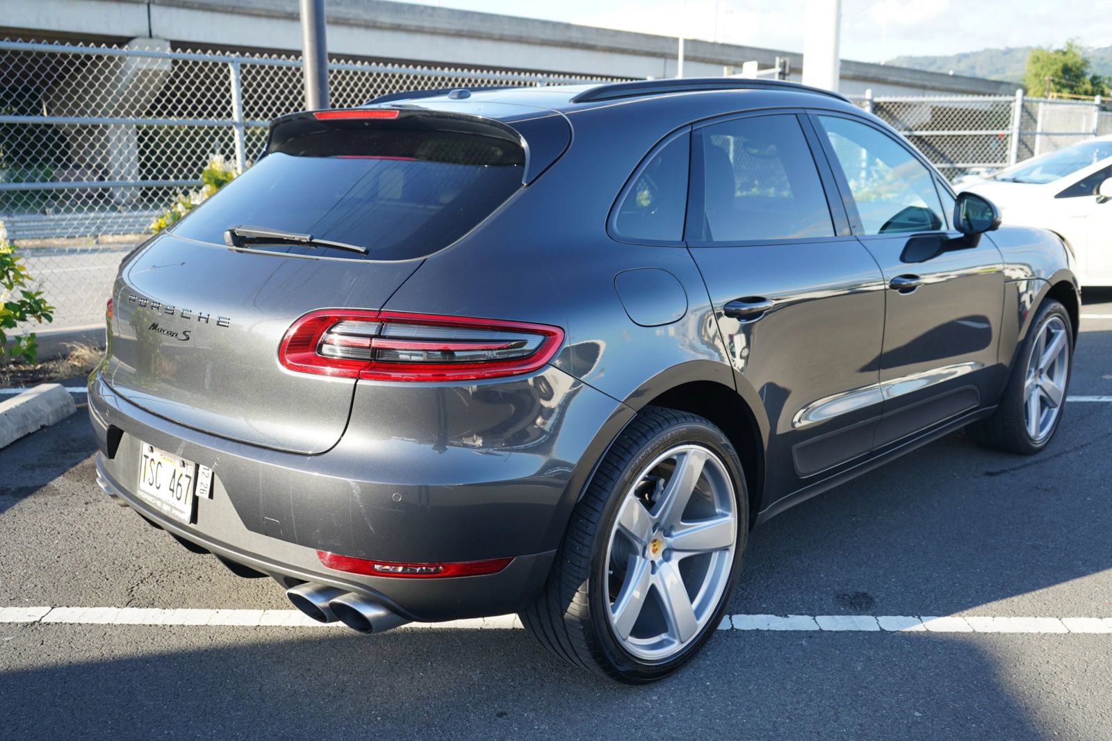 Used 2018 Porsche Macan S AWD/4WD image 24