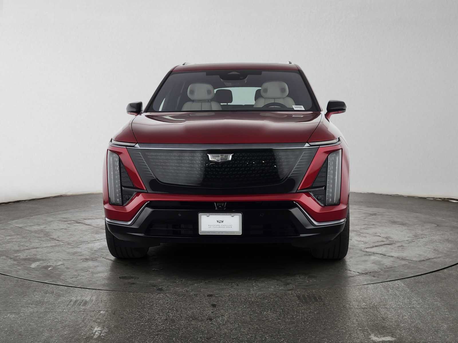 Used 2026 Cadillac Vistiq Sport w/ LPO, Floor Liner Package AWD/4WD image 8
