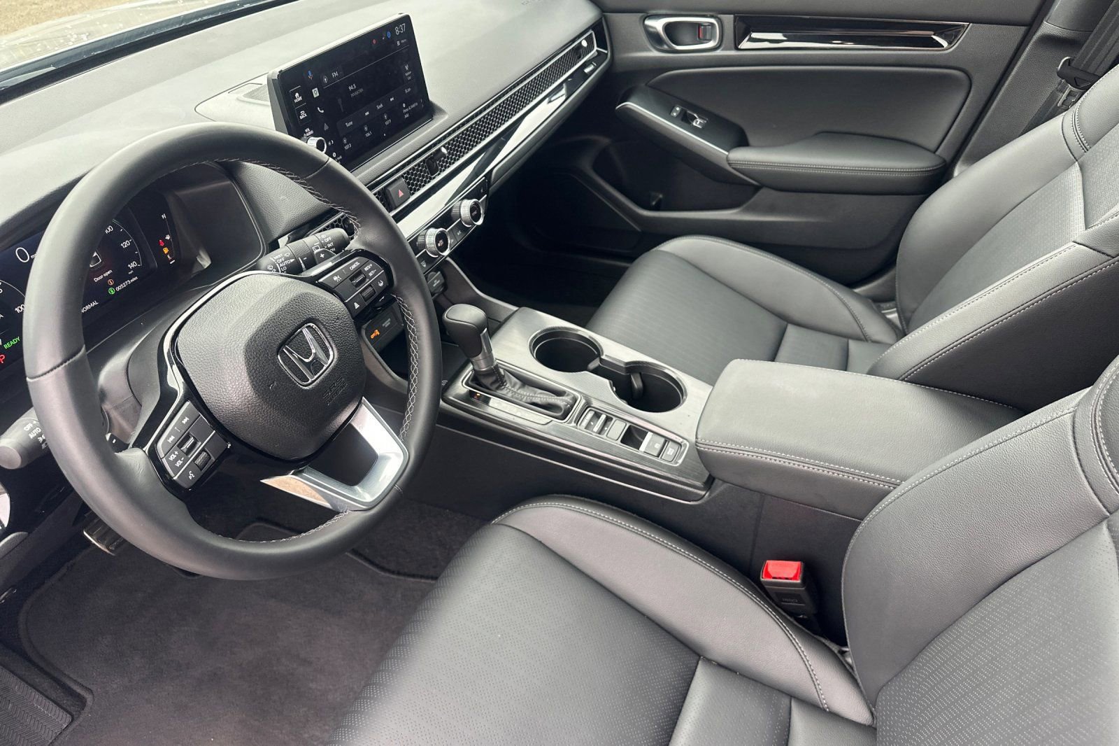 Used 2026 Honda Civic Sport Touring image 9