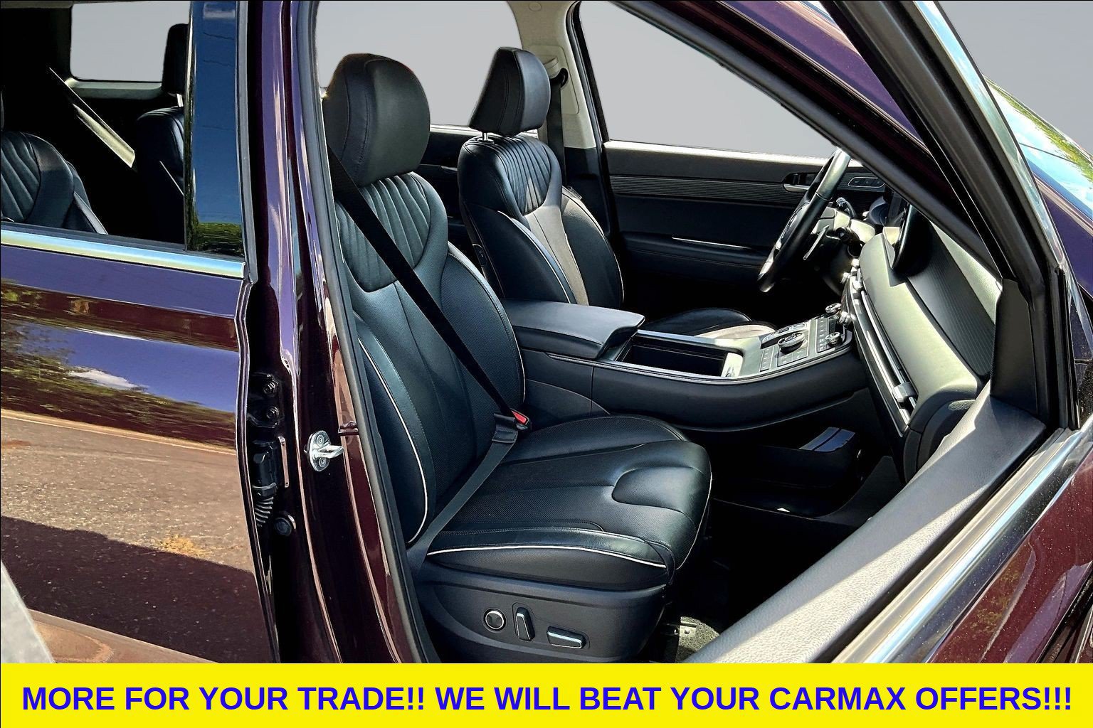 Used 2023 Hyundai Palisade Limited AWD/4WD image 28